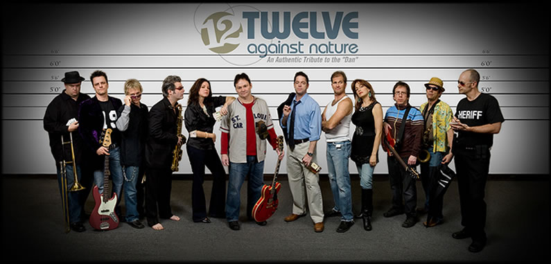 Twelve Against Nature - Nashville's Steely Dan Experience